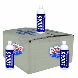 Picture of Lucas Oil 10155-12 Metal Polish - 12 Pack of 16oz Bottles