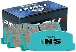 Picture of Project Mu PSR906 Type NS Street Brake Pads
