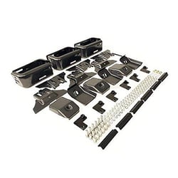 Picture of ARB 3700080 Roof Rack Mounting Kit for Land Rover Discovery