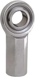 Picture of QA1 Precision Products KFR16Z 3-Piece Carbon Fiber Steering Rod End 1-1/4" Bore
