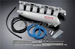 Picture of Greddy 13522316 ECR33 Intake Manifold Plenum RB25DET