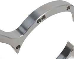 Picture of Blox Racing BXPT-10202 Engine Block Guard for Honda/Acura Open-Deck Engines