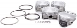 Picture of Wiseco Pistons K542M815 Pro Tru Forged Piston Set Sport Compact 81.5mm