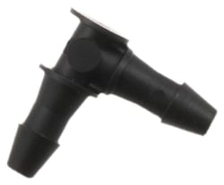 Picture of Dayco 80623 HVAC Heater Hose Connector 3/16 Inch Elbow