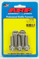 Picture of ARP 773-1003 Metric 12-Point Stainless Steel Bolt Kit 5-Pack