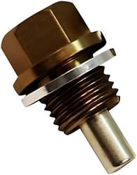 Picture of Blox Racing BXAC-00405 Magnetic Oil Drain Plug for Honda/Acura