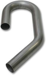 Picture of Vibrant 2611 U-J Mandrel Bend 3 Inch O.D. T304 Stainless Steel