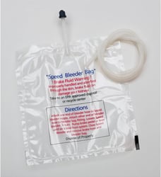 Picture of Russell Performance 639500 Speed Bleeder Fluid Collection Bag 12 oz