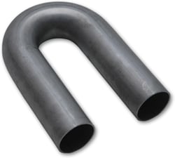 Picture of Vibrant 2622 180 Degree Mandrel Bend 1.75" OD Stainless Steel U-J Bend