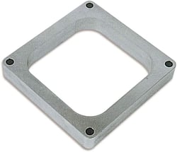 Picture of Moroso 64951 1-Inch Billet Aluminum Carburetor Spacer