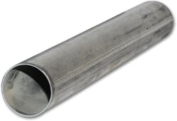 Picture of Vibrant 2641 2.5" O.D. Stainless Steel Straight Tubing - 5 Foot Length