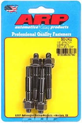 Picture of ARP 300-2402 Carburetor Stud Kit with 1/2" Spacer and NASCAR Wire Seal
