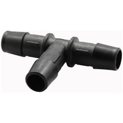 Picture of Dayco 80682 Polymer Hose Connector 1/2 Inch Tee Fitting