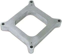 Picture of Moroso 64981 1-Inch Billet Aluminum Carburetor Spacer