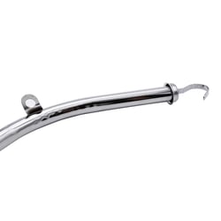 Picture of Hedman Hedders 9422 Powerglide Chrome Transmission Crossmember