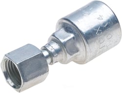Picture of Gates G25230-0810 MegaCrimp Hydraulic Hose Coupling