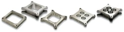 Picture of Moroso 64980 Open Plenum Carburetor Spacer for 4150/4160 Carburetors