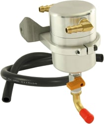 Picture of Moroso 85472 Air/Oil Separator Tank for Vacuum Pump Systems