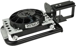 Picture of Derale Performance 20561 Direct-Fit Remote Transmission Cooler Kit with Fan