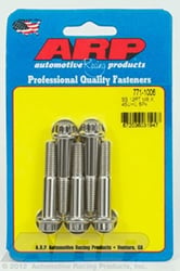 Picture of ARP 771-1006 Metric 12-Point Stainless Steel Bolt Kit 5-Pack