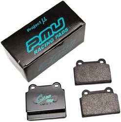 Picture of Project Mu PCR09R210 Club Racer Brake Pads High Performance Track Racing