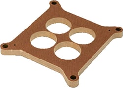 Picture of Moroso 64943 Carburetor Spacer Phenolic Heat Insulator
