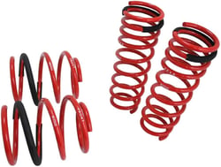 Picture of Megan Racing MR-LS-BE60 Euro Version Lowering Springs