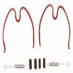 Picture of Raybestos H7324 Disc Brake Hardware Kit