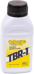 Picture of Tilton Engineering TBR-1 High Performance DOT 4 Brake Fluid 250mL