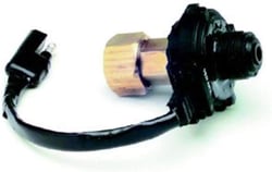 Picture of Painless Wiring 60116 Vehicle Speed Sensor 4-Pulse Hall Effect
