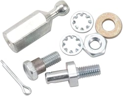 Picture of Edelbrock 8007 Throttle & Automatic Transmission Shoulder Stud Kit for Early Chrysler
