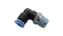 Picture of Vibrant 2669 Male Elbow Fitting 1/4" OD Tubing 1/4" NPT Thread One-Touch