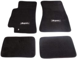 Picture of NRG Innovations FMR-300 Universal Racing Floor Mats Set