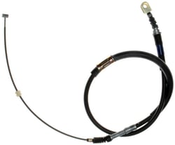 Picture of Raybestos BC93319 Rear Parking Brake Cable - Driver Side