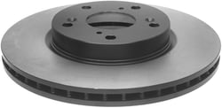 Picture of Raybestos 96711 Specialty Street Performance Vented Front Disc Brake Rotor