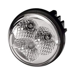 Picture of Hella 009599111 Daytime Running Light 90mm LED SAE/ECE Left Hand