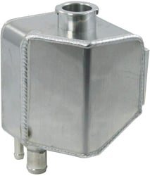 Picture of Moroso 63498 Aluminum Power Steering Reservoir Tank