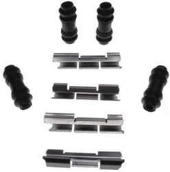 Picture of Raybestos H5676A Professional Grade Disc Brake Caliper Hardware Kit