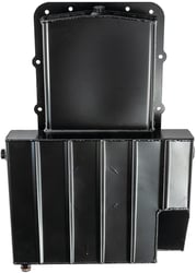 Picture of Moroso 20570 Wet Sump Oil Pan for Cobra Replica
