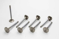 Picture of Manley 10777-8 Exhaust Valve 1.500" Head 11/32" Stem Stainless Steel