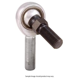 QA1 Precision Products HML3-4S 3-Piece High Misalignment Rod End with 3/16-1/4 Inch Stud — image 2