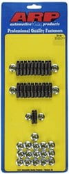 Picture of ARP 235-1901 Black Oxide Oil Pan Stud Kit with Hex Nuts