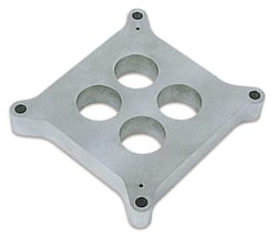 Picture of Moroso 64991 Carburetor Spacer - CNC Machined Billet Aluminum