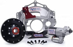 Picture of Quarter Master 120509124TM Bellhousing Kit for Brinn/Bert with Top Oil Pump Mount