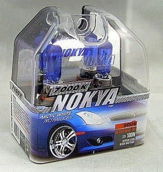 Picture of Nokya NOK7210 Arctic White 9006 HB4 Halogen Headlight Bulbs 7000K Stage 2