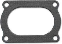 Picture of Vibrant 13176G 4-Bolt Turbo Flange Gasket for 3.5" Oval Tubing