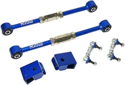 Picture of Megan Racing MRS-SU-0321 Rear Adjustable Lateral Arms with Pillow Ball Bearings