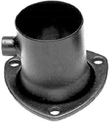 Picture of Hedman Hedders 21142 Exhaust Header Reducer 3 Inch to 2.5 Inch with O2 Sensor Bung