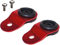 Picture of Torque Solution TS-EV-1235 4-Piece Billet Engine Mount Kit