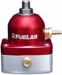Picture of Fuelab 51502-2 EFI Fuel Pressure Regulator -6AN/-10AN Inlet